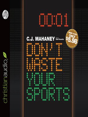 cover image of Don't Waste Your Sports